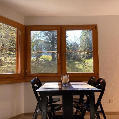 Appartement Casa Selva 2000 Fl Whg Nr 2 à Lenzerheide Extérieur photo