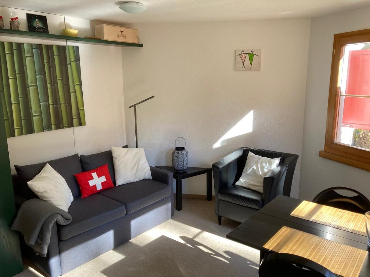 Appartement Casa Selva 2000 Fl Whg Nr 2 à Lenzerheide Extérieur photo
