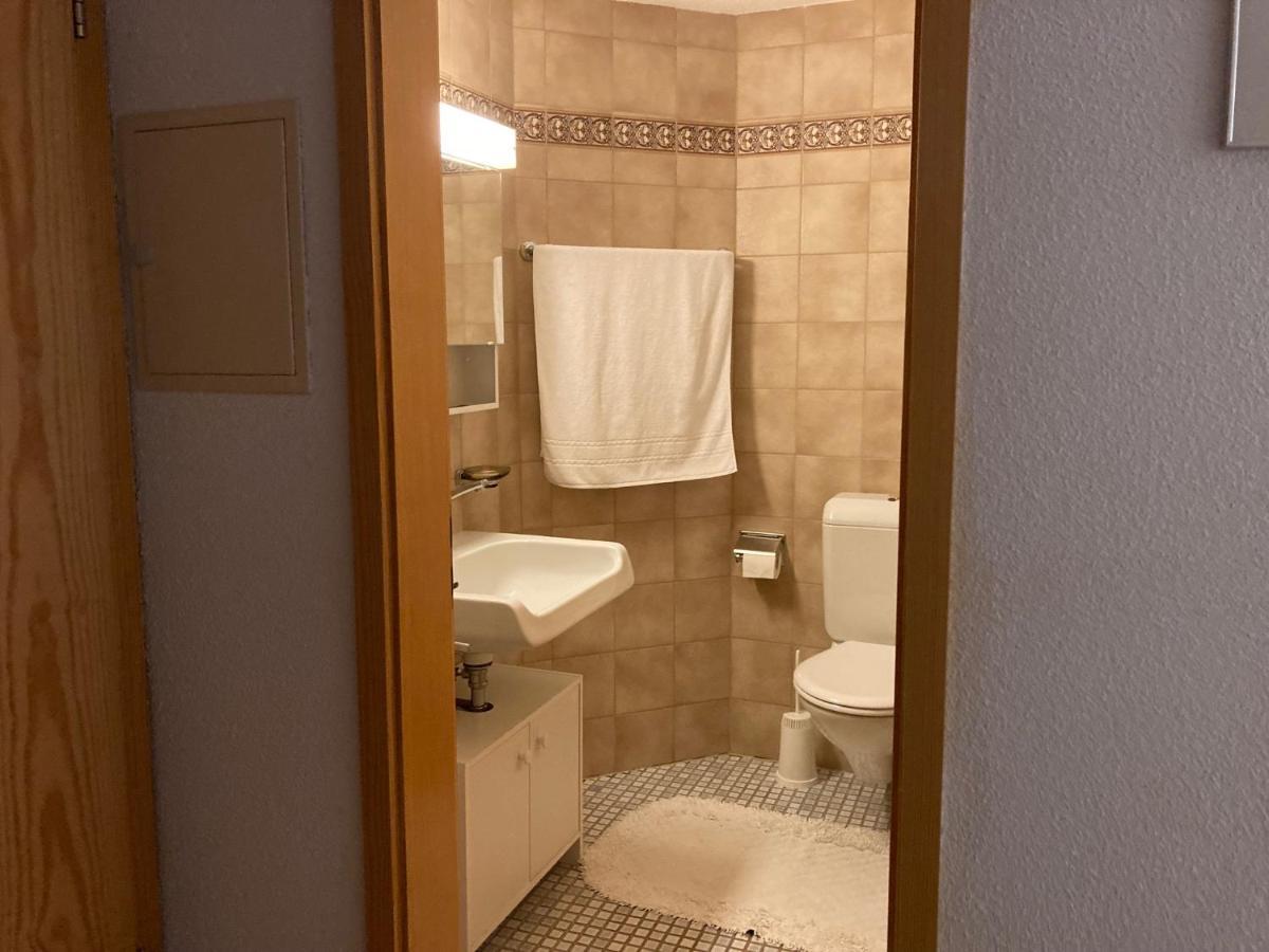 Appartement Casa Selva 2000 Fl Whg Nr 2 à Lenzerheide Extérieur photo