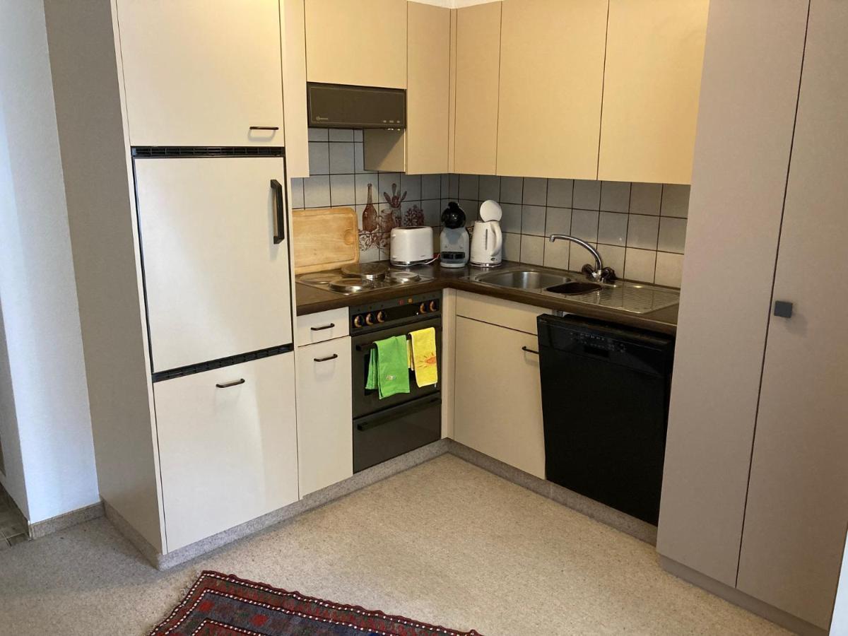 Appartement Casa Selva 2000 Fl Whg Nr 2 à Lenzerheide Extérieur photo