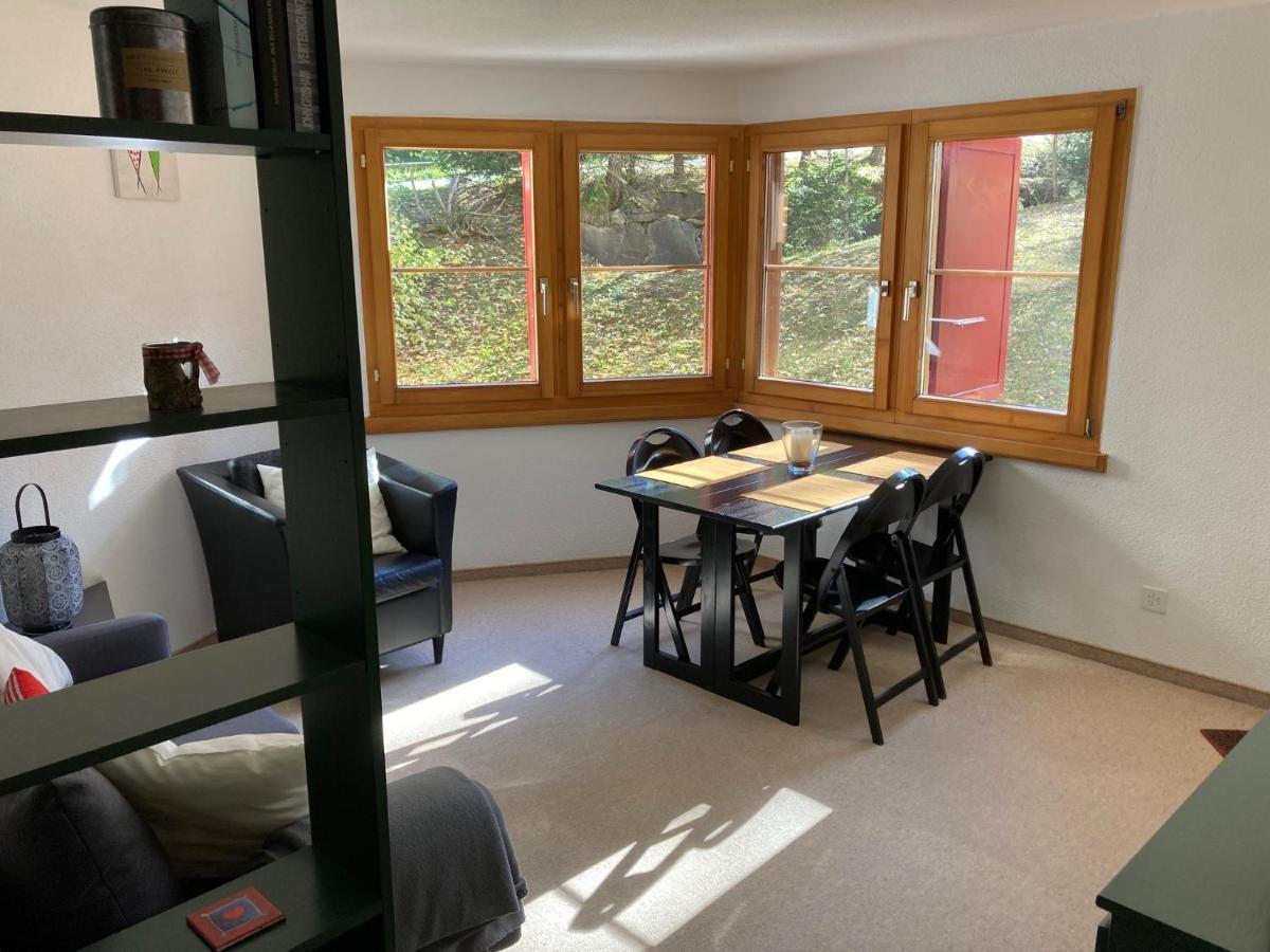 Appartement Casa Selva 2000 Fl Whg Nr 2 à Lenzerheide Extérieur photo