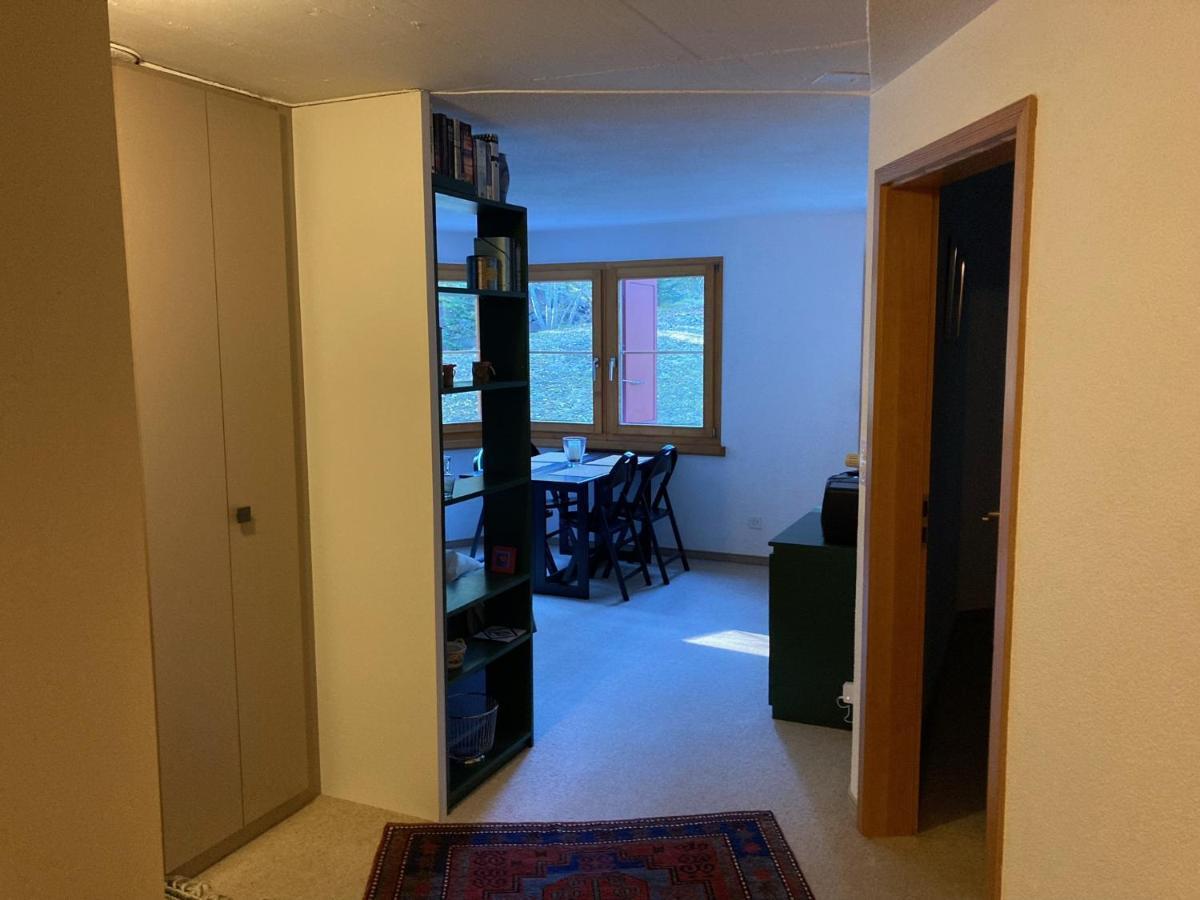 Appartement Casa Selva 2000 Fl Whg Nr 2 à Lenzerheide Extérieur photo